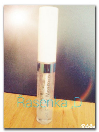 PRŮHLEDNÁ ŘASENKA OD MISS SPORTY